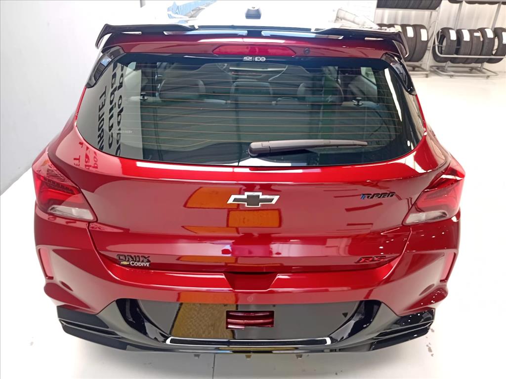 ONIX 1.0 TURBO FLEX RS AUTOMÁTICO18