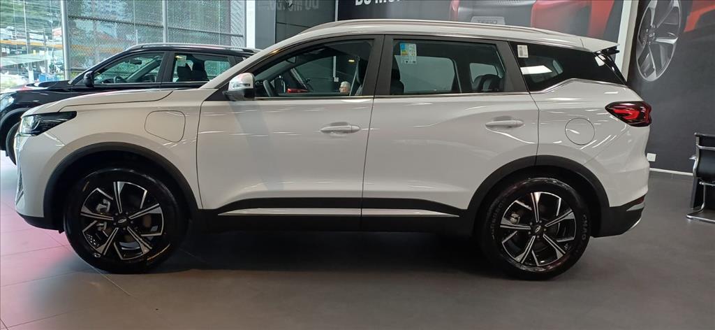 Caoa Chery-TIGGO 7 PRO-1.5 TCI PLUG-IN HYBRID DHT