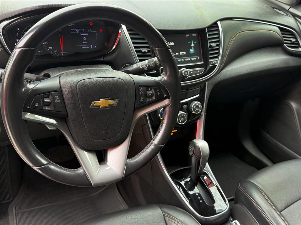 Chevrolet Tracker - 1.4 16V TURBO FLEX PREMIER AUTOMÁTICO