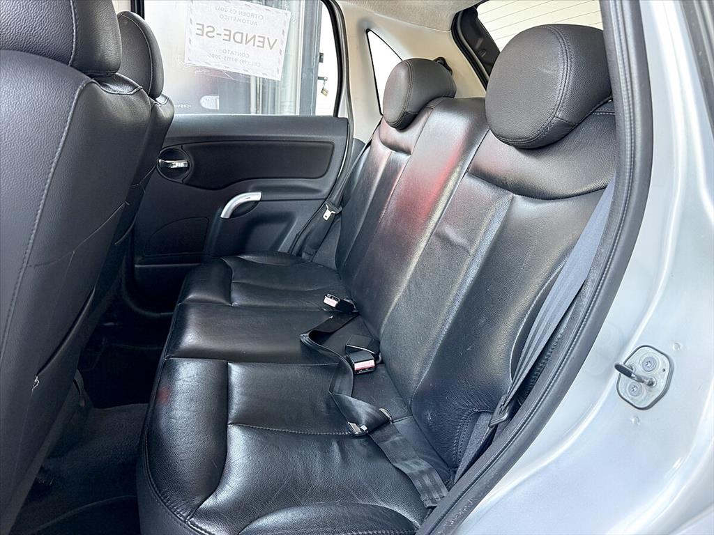 Citroën C3 - 1.6 EXCLUSIVE 16V FLEX 4P AUTOMÁTICO