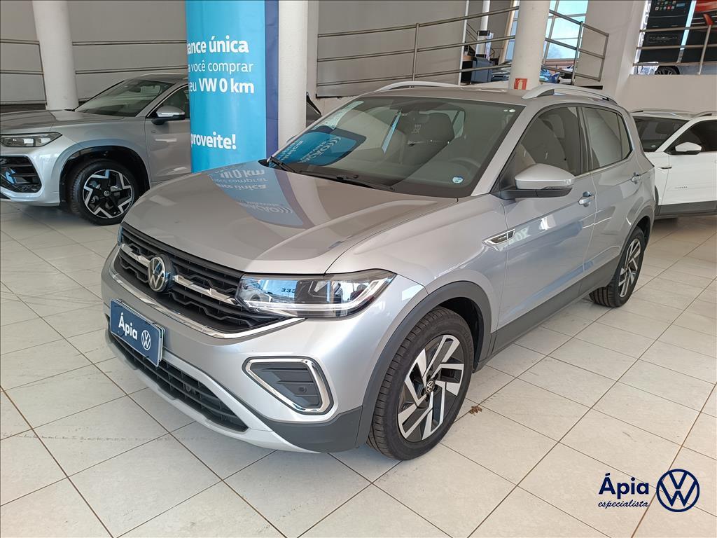 T-CROSS 1.4 250 TSI TOTAL FLEX HIGHLINE AUTOMÁTICO