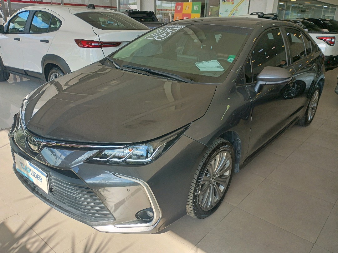 COROLLA 2.0 VVT-IE FLEX XEI DIRECT SHIFT4