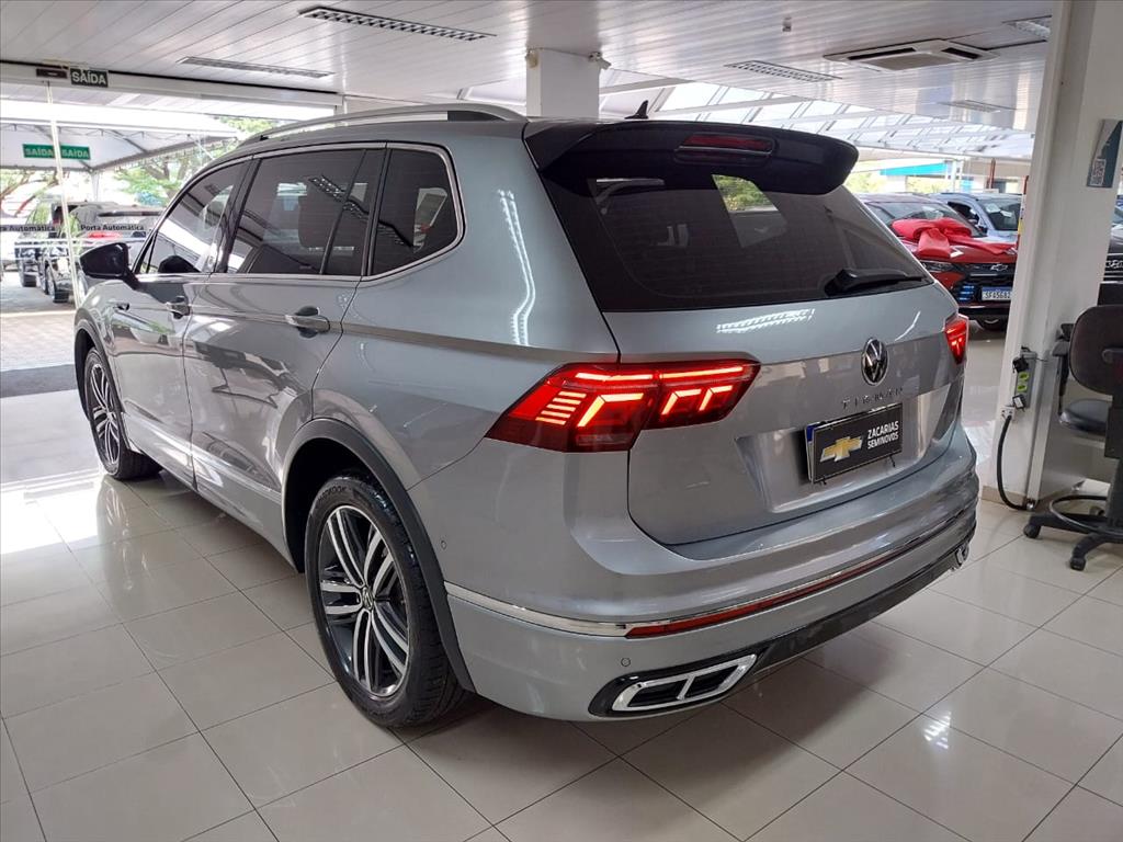 TIGUAN 2.0 300 TSI GASOLINA ALLSPACE R-LINE AUTOMÁTICO