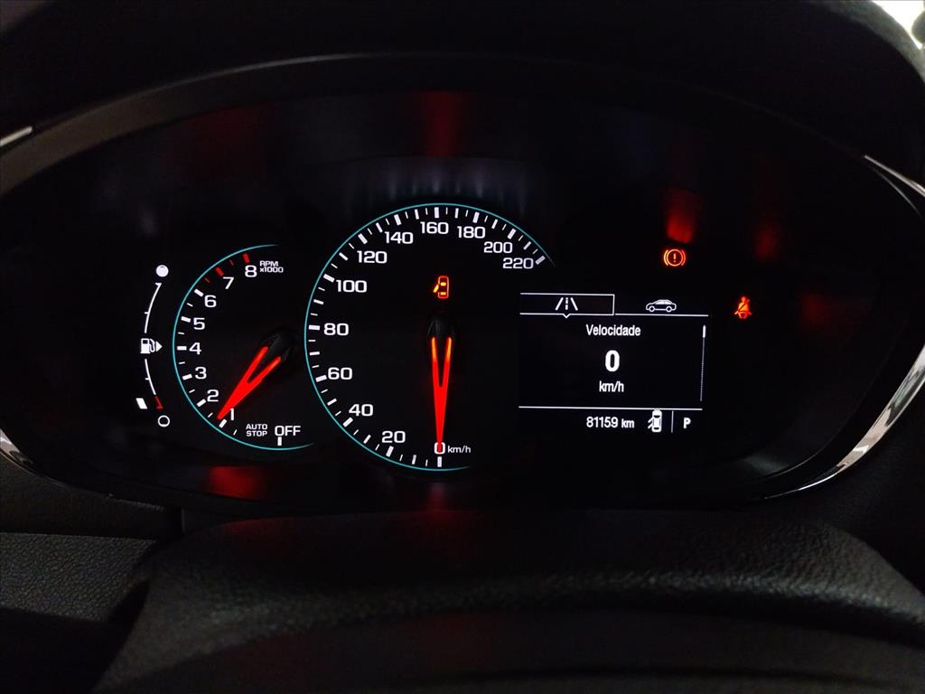 TRACKER 1.4 16V TURBO FLEX MIDNIGHT AUTOMÁTICO