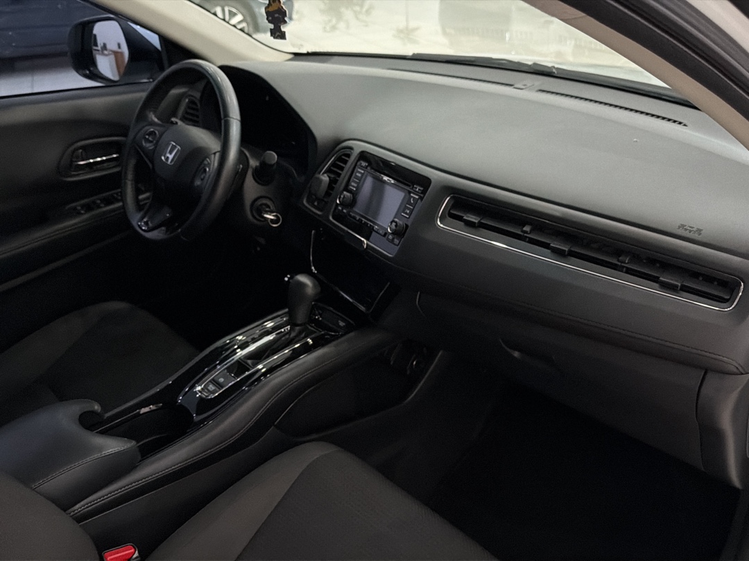 HR-V 1.8 16V FLEX EX 4P AUTOMÁTICO7