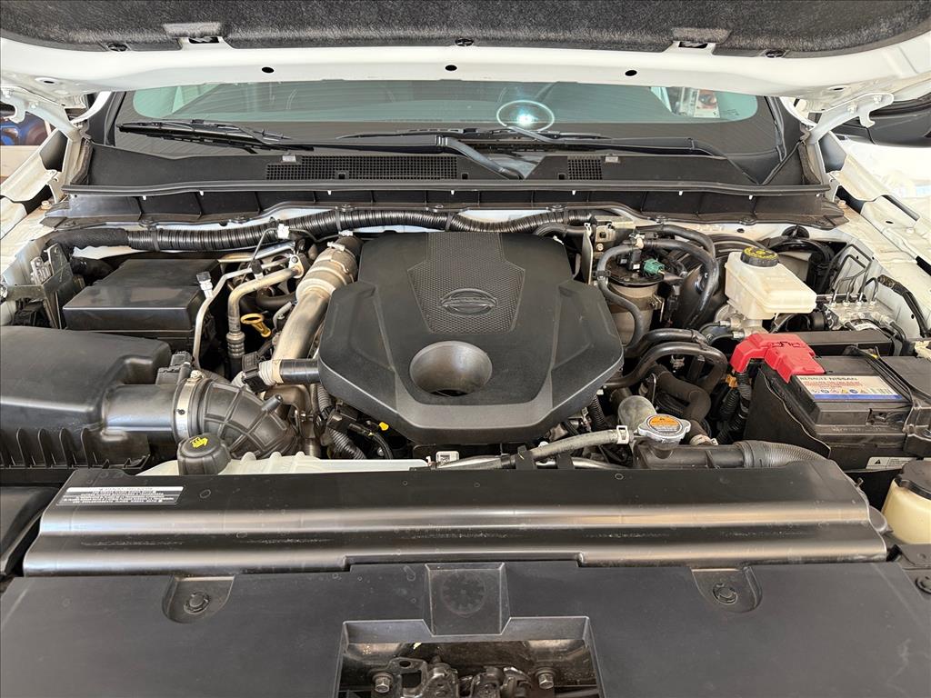 FRONTIER 2.3 16V TURBO DIESEL ATTACK CD 4X4 AUTOMÁTICO12