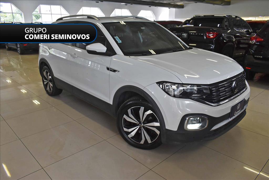 T-CROSS 1.4 250 TSI TOTAL FLEX HIGHLINE AUTOMÁTICO2