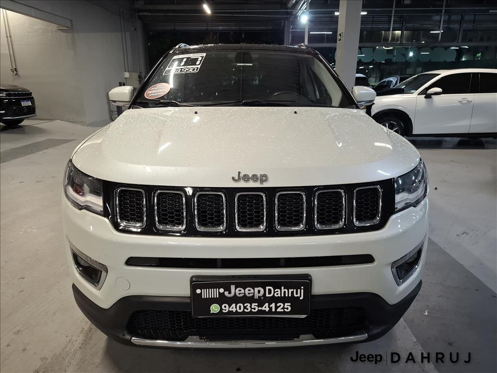 COMPASS 2.0 16V FLEX LIMITED AUTOMÁTICO2