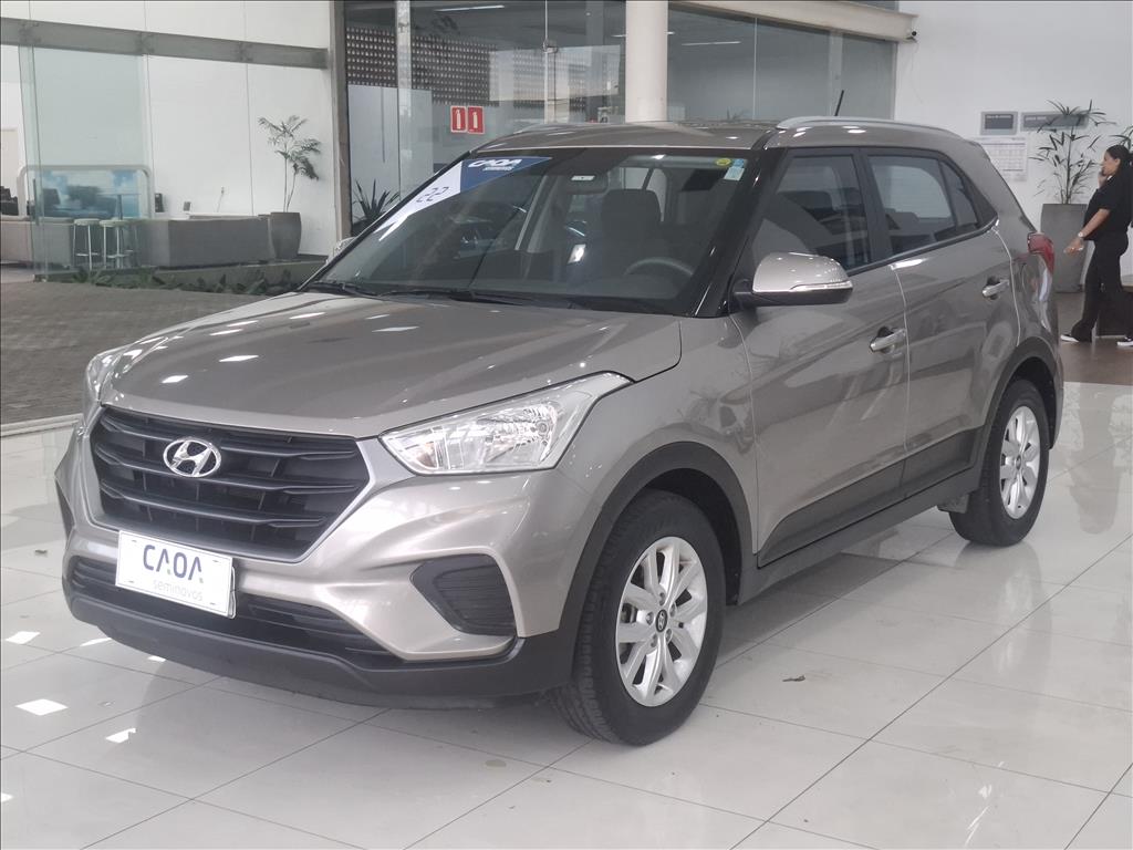 1.6 16V FLEX ACTION AUTOMÁTICO