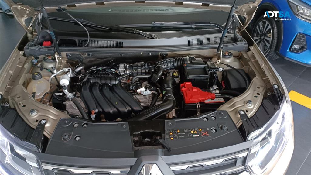 RENAULT DUSTER 1.6 16V SCE FLEX INTENSE X-TRONIC