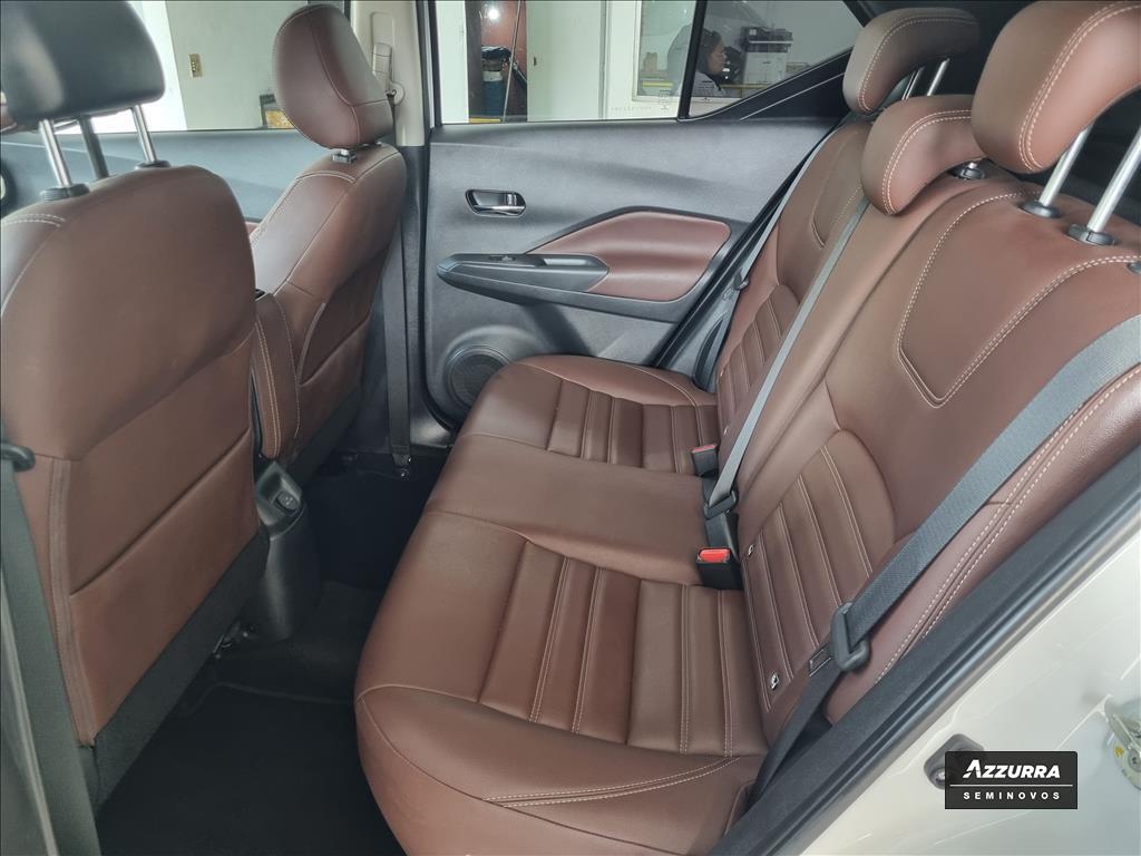 KICKS 1.6 16V FLEXSTART EXCLUSIVE XTRONIC13