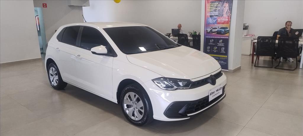 POLO 1.0 170 TSI SENSE AUTOMÁTICO0
