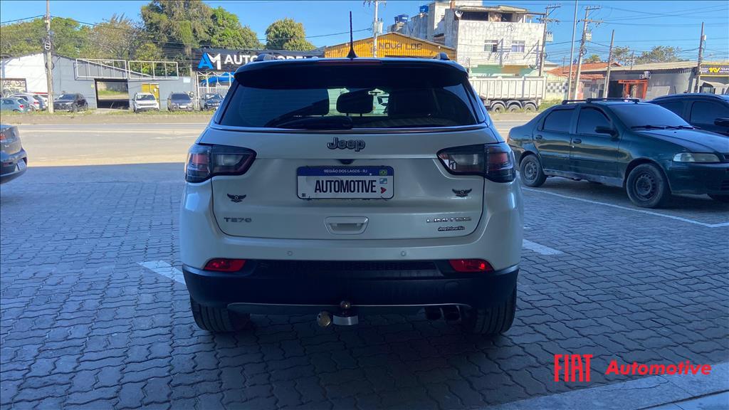 COMPASS 1.3 T270 TURBO FLEX LIMITED AT6
