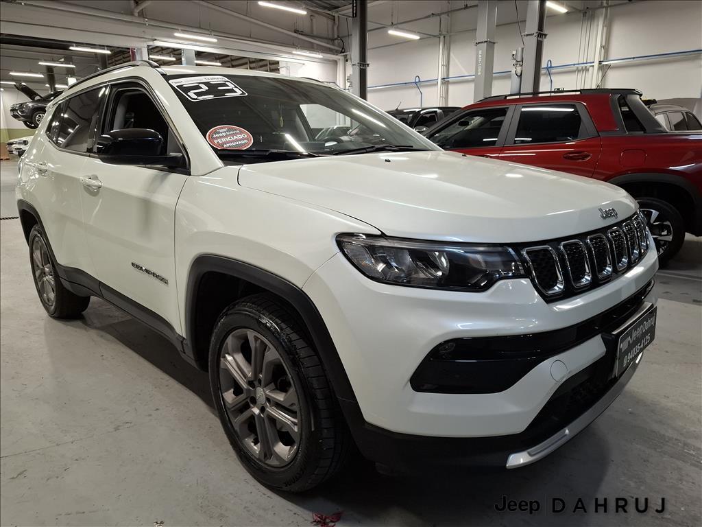 COMPASS 1.3 T270 TURBO FLEX LONGITUDE AT61
