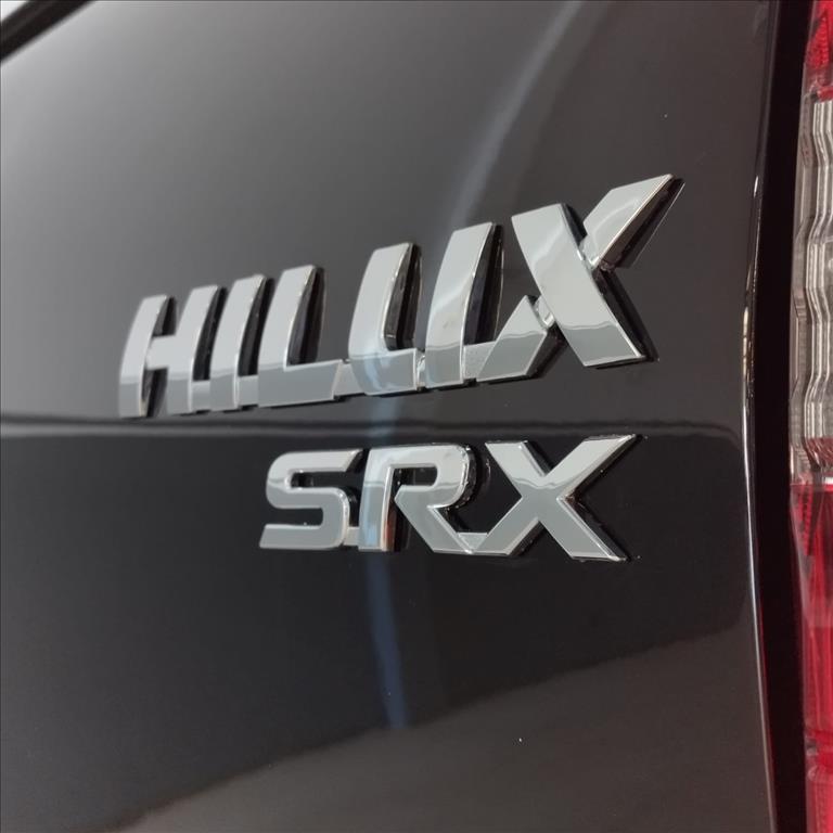 HILUX 2.8 D-4D TURBO DIESEL CD SRX 4X4 AUTOMÁTICO20