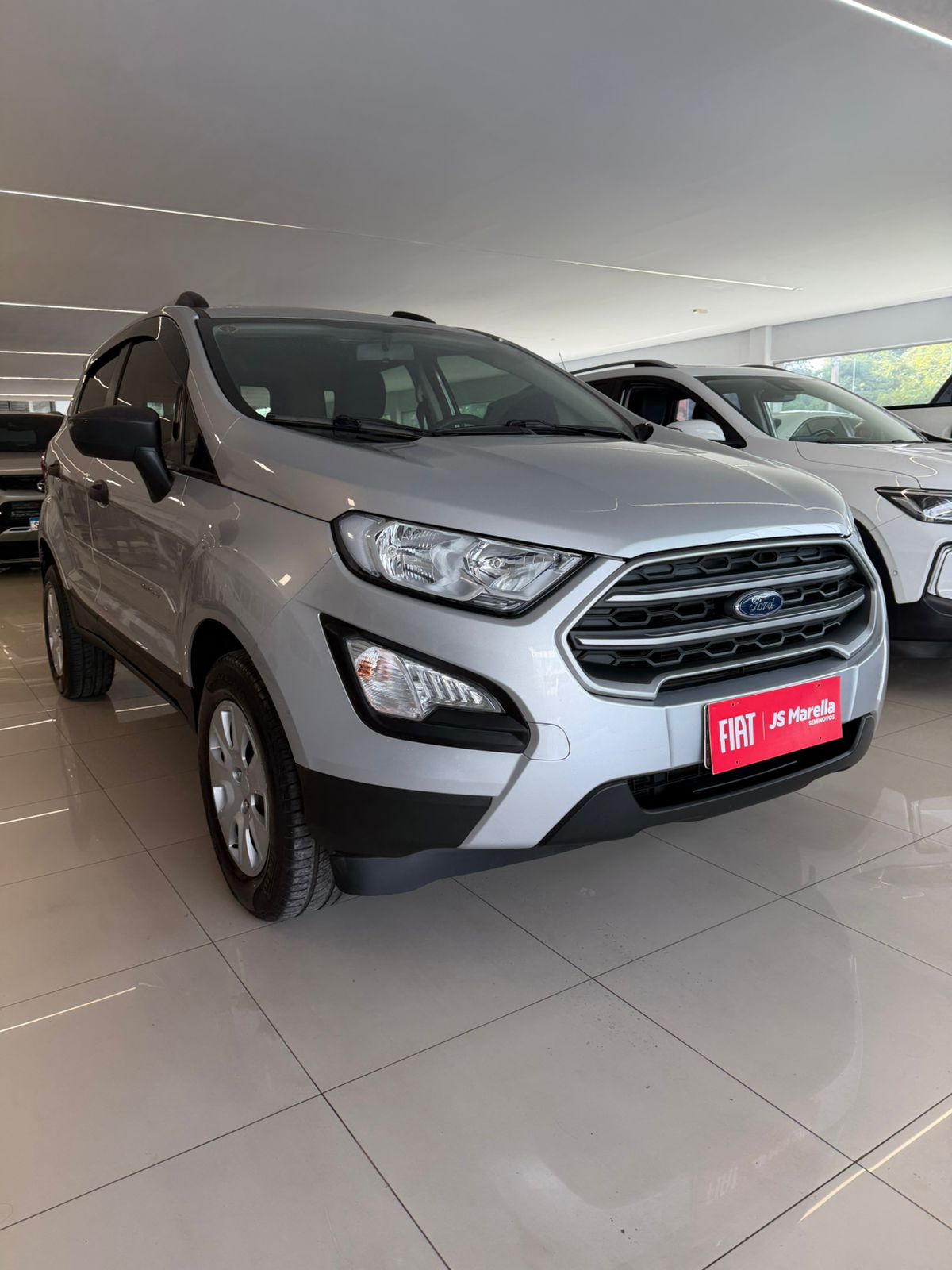 ECOSPORT 1.5 TI-VCT FLEX SE DIRECT AUTOMÁTICO