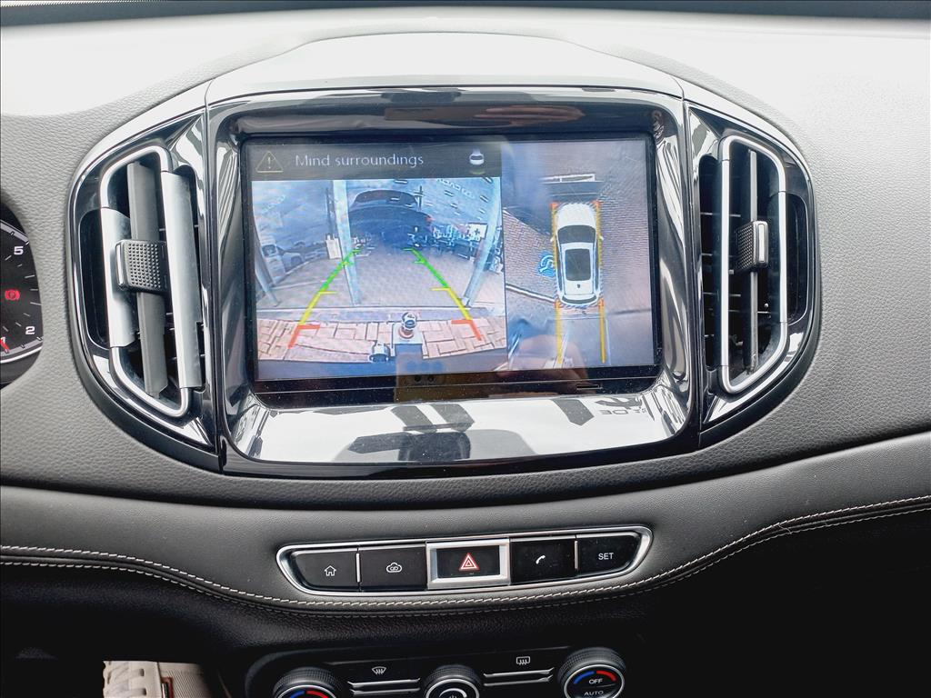 Foto ilustrativa do carro