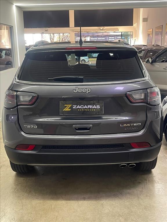 COMPASS 1.3 T270 TURBO FLEX LIMITED AT63