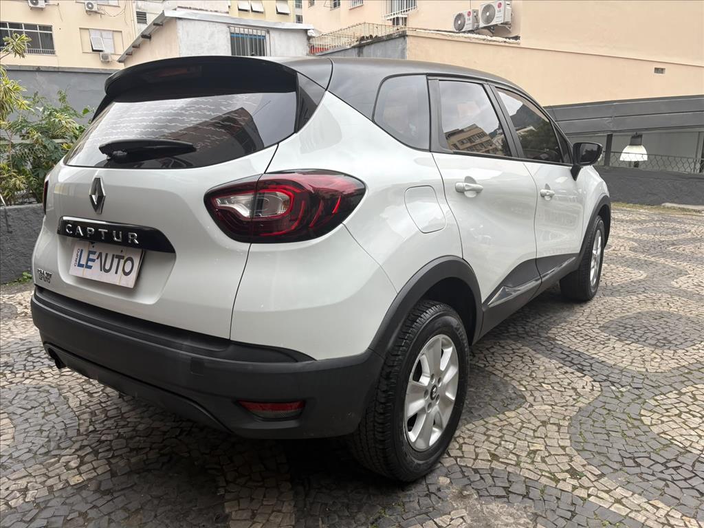 CAPTUR 1.6 16V SCE FLEX LIFE X-TRONIC7