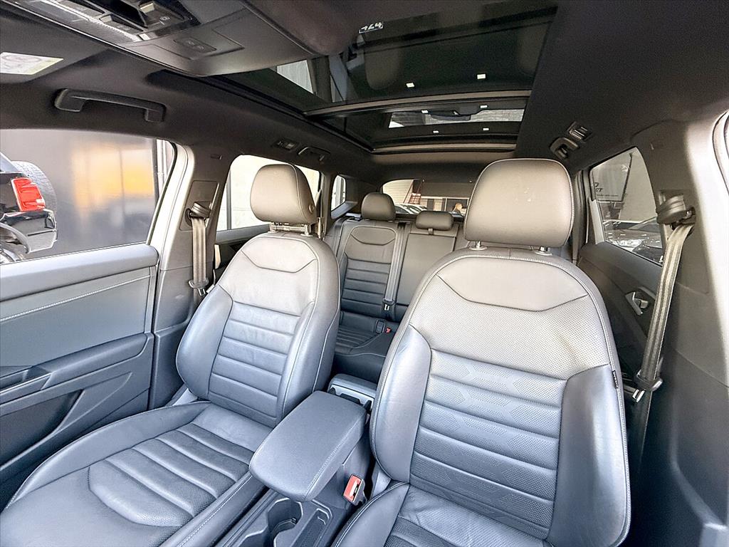 Volkswagen Taos - 1.4 250 TSI TOTAL FLEX HIGHLINE AUTOMÁTICO