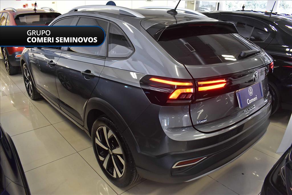NIVUS 1.0 200 TSI TOTAL FLEX HIGHLINE AUTOMÁTICO