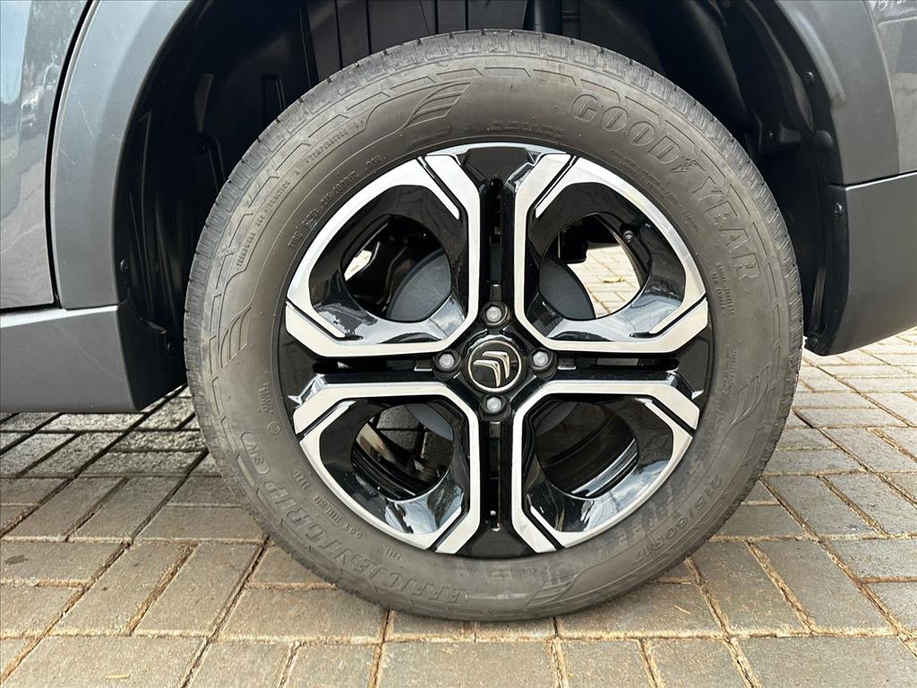 C3 AIRCROSS 1.0 TURBO 200 FLEX SHINE CVT8