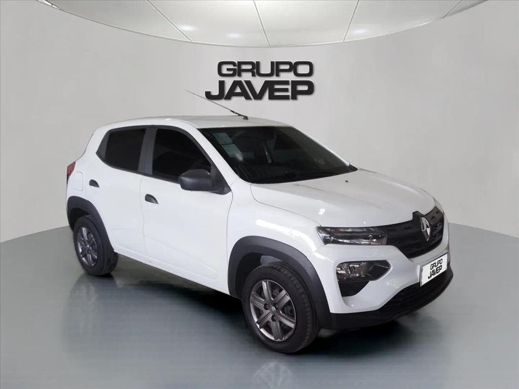 Renault-KWID-1.0 12V SCE FLEX ZEN MANUAL