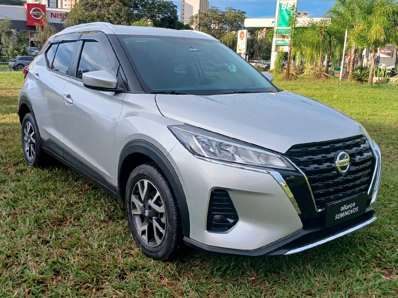 KICKS 1.6 16V FLEXSTART SENSE XTRONIC2