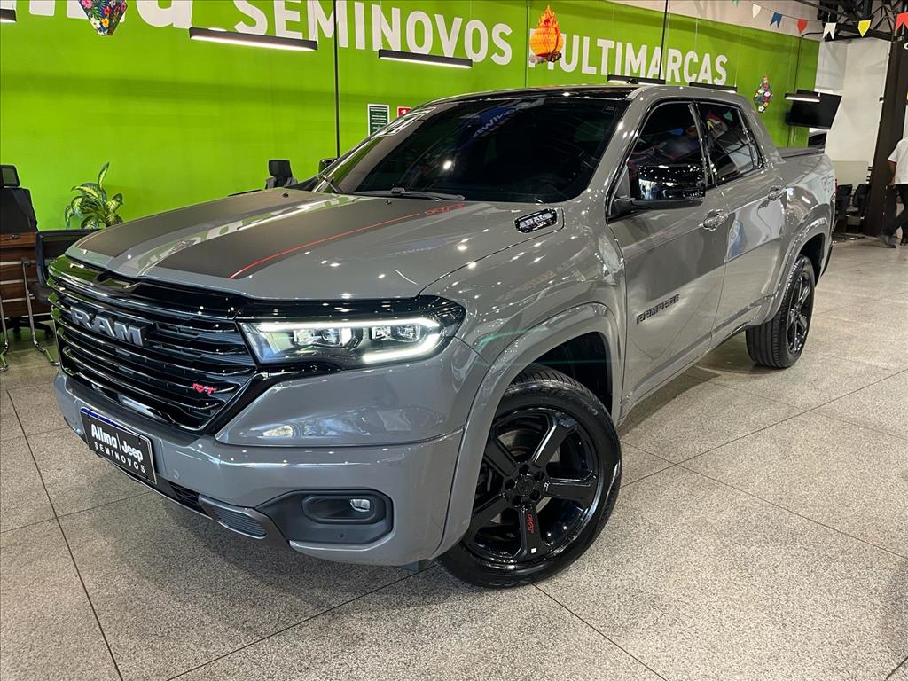 RAMPAGE 2.0 HURRICANE 4 TURBO GASOLINA R/T 4X4 AUTOMÁTICO0