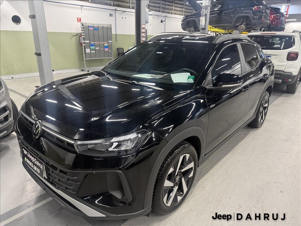 TERA 1.0 170 TSI HIGH AUTOMÁTICO0