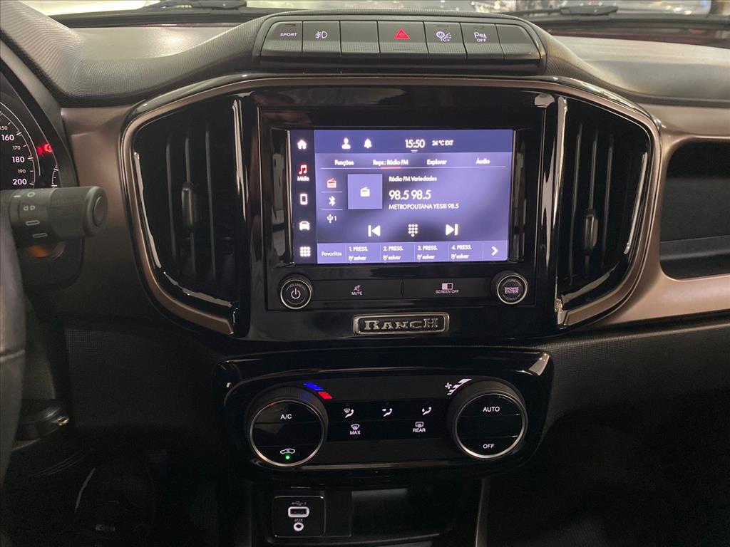 STRADA 1.3 FIREFLY FLEX RANCH CD CVT11