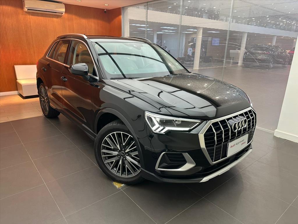 Q3 2.0 40 TFSI GASOLINA SPORTBACK PERFORMANCE QUATTRO TIPTRONIC