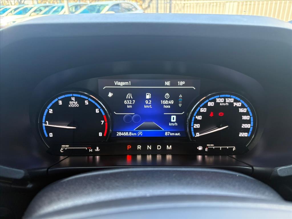 BRONCO SPORT 2.0 ECOBOOST GASOLINA WILDTRAK 4X4 SELECTSHIFT