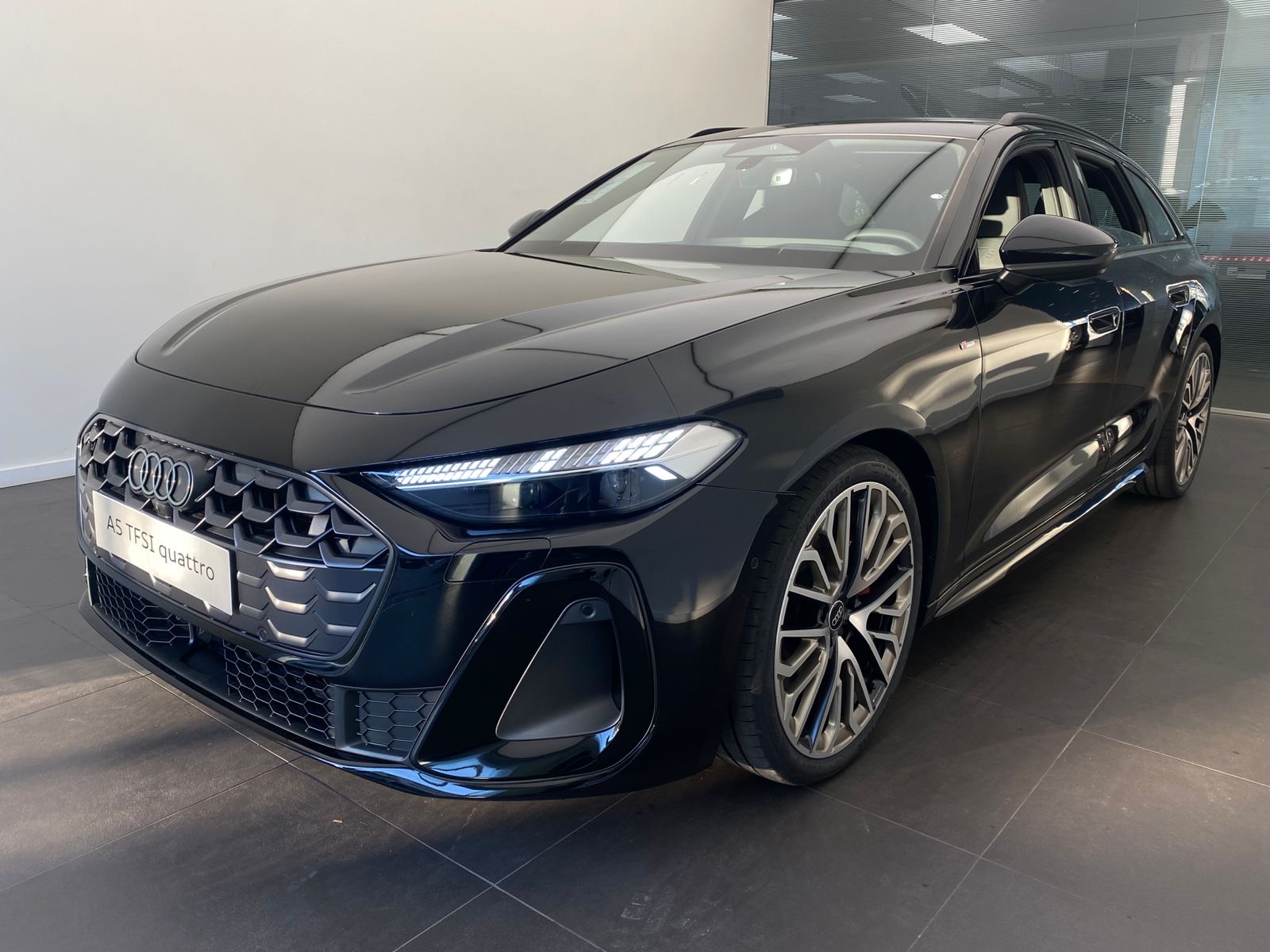 A5 2.0 TFSI GASOLINA AVANT S LINE QUATTRO S TRONIC4