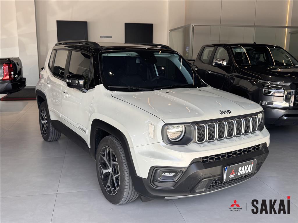 Jeep-RENEGADE-1.3 T270 TURBO FLEX SAHARA AT6