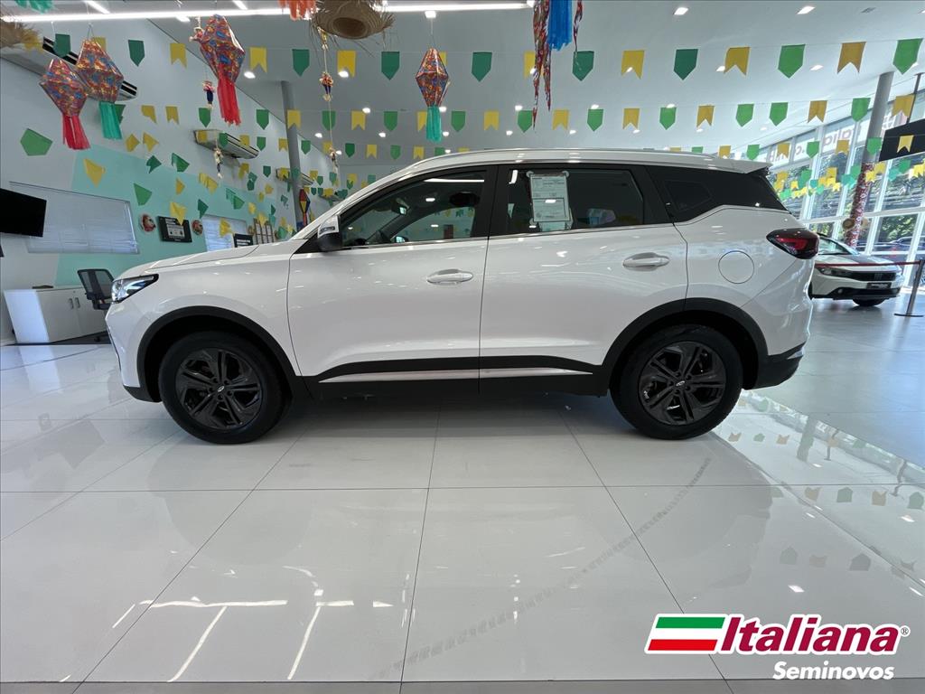 TIGGO 7 1.5 TCI TURBO FLEX SPORT CVT1