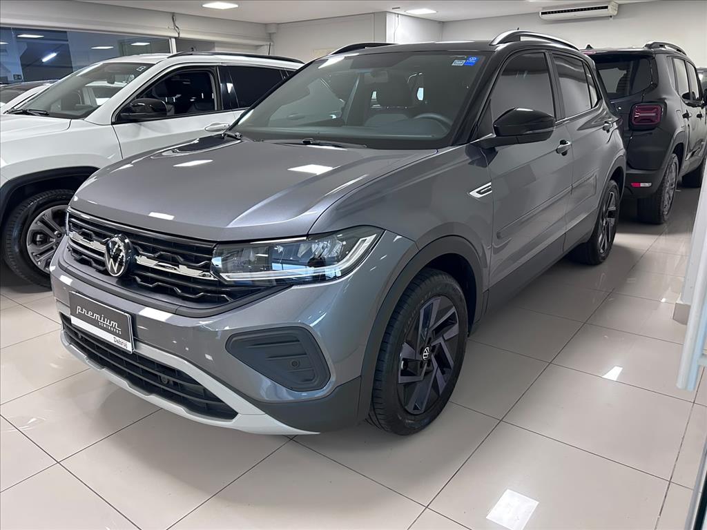 T-CROSS 1.0 200 TSI TOTAL FLEX COMFORTLINE AUTOMÁTICO