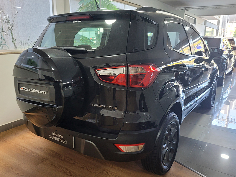 ECOSPORT 1.5 TI-VCT FLEX FREESTYLE AUTOMÁTICO3