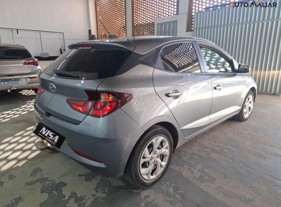 HB20 1.0 12V FLEX VISION MANUAL