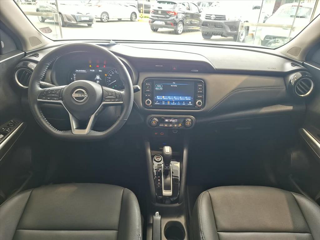 KICKS 1.6 16V FLEXSTART EXCLUSIVE XTRONIC9