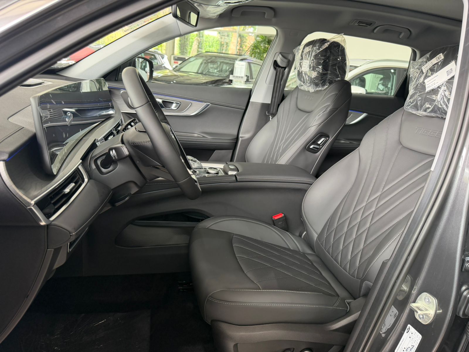 TIGGO 8 PRO 1.6 TGDI GASOLINA DCT15