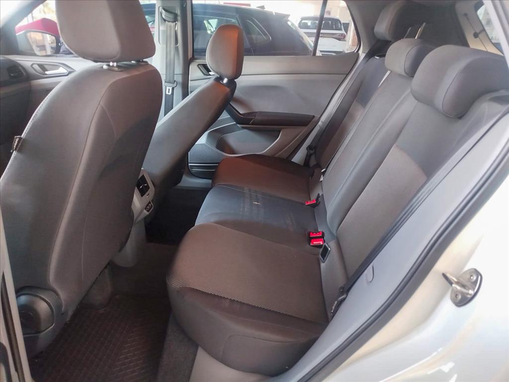 T-CROSS 1.0 200 TSI TOTAL FLEX AUTOMÁTICO15