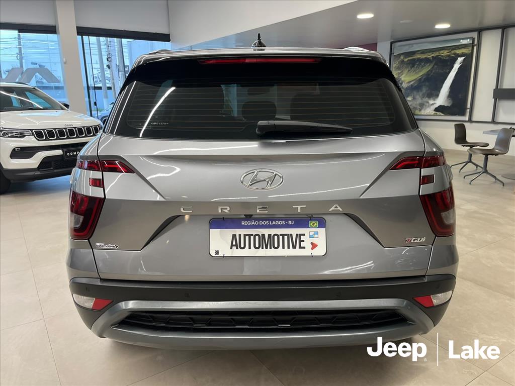 CRETA 1.0 TGDI FLEX LIMITED AUTOMÁTICO7