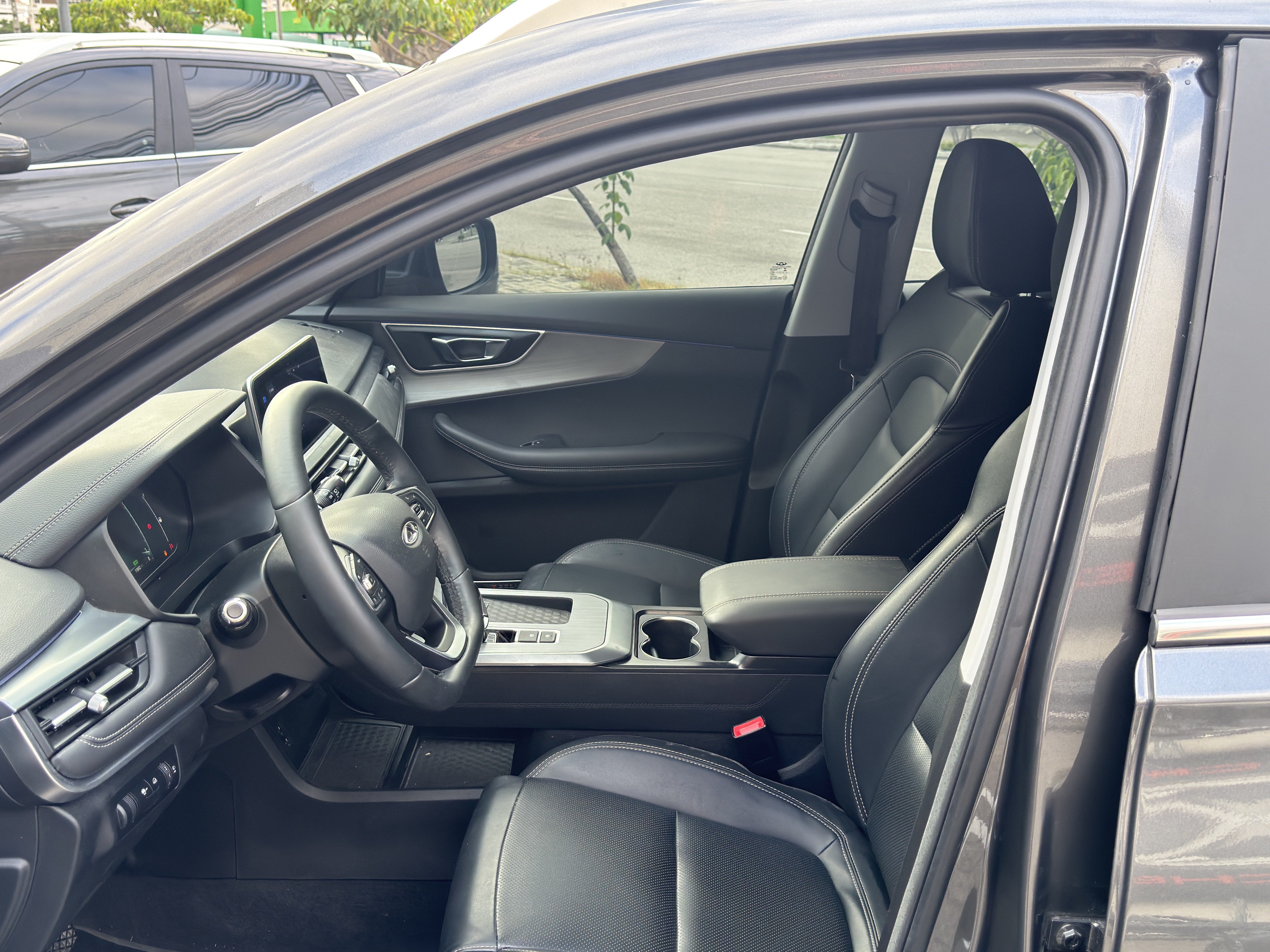 Caoa Chery-TIGGO 5X PRO-1.5 VVT TURBO iFLEX CVT