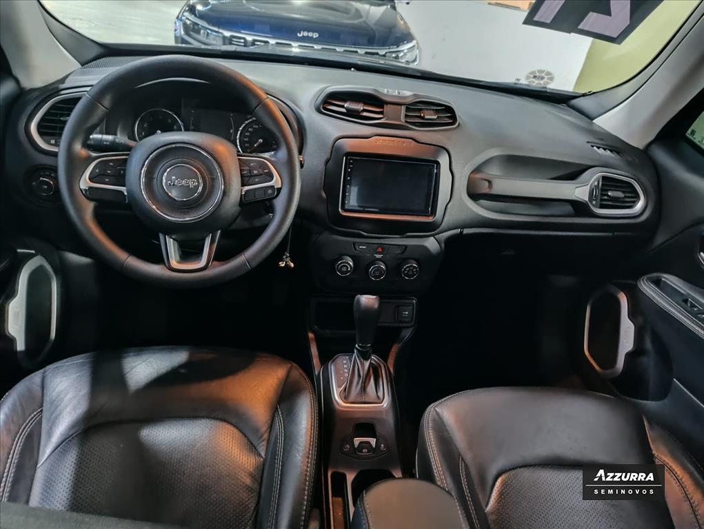 RENEGADE 1.8 16V FLEX 4P AUTOMÁTICO11