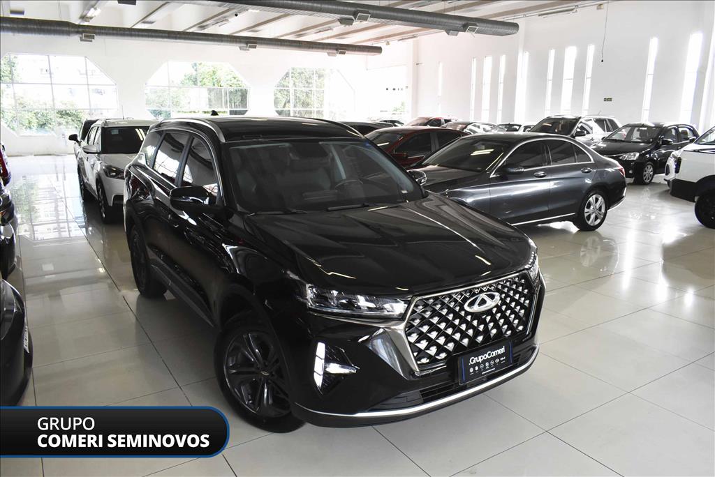 TIGGO 7 1.5 TCI TURBO FLEX SPORT CVT2