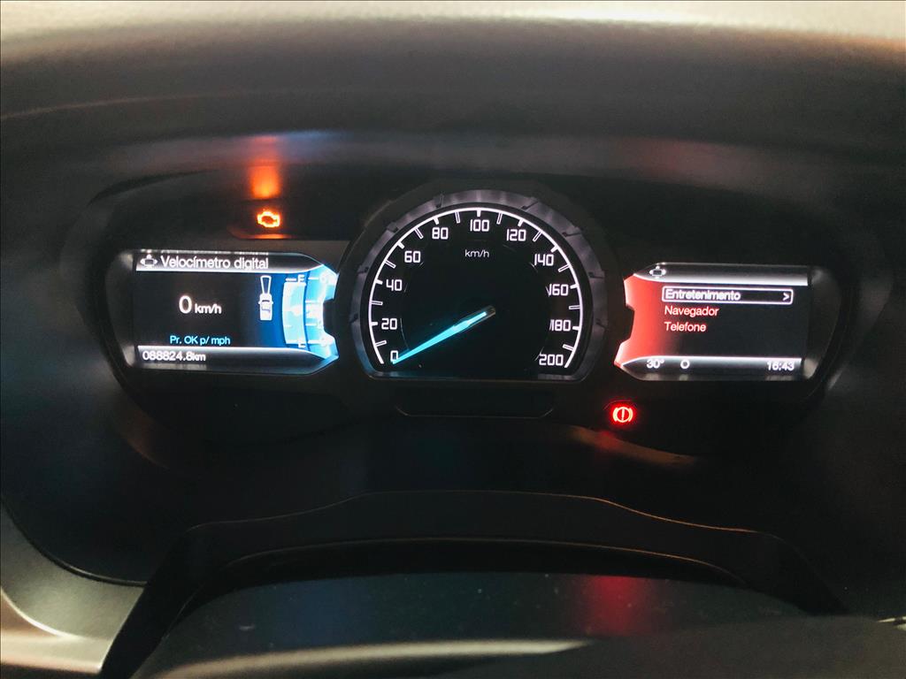 RANGER 2.5 LIMITED 4X2 CD 16V FLEX 4P MANUAL13