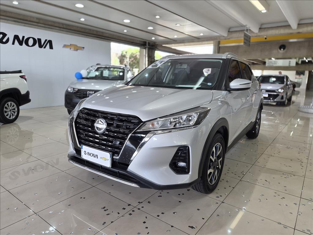 Imagem do carro NISSAN KICKS