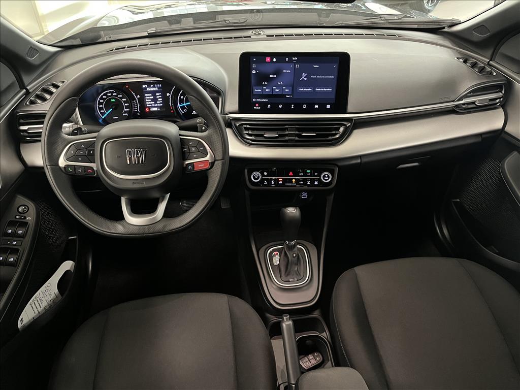 PULSE 1.0 TURBO 200 HYBRID AUDACE CVT6