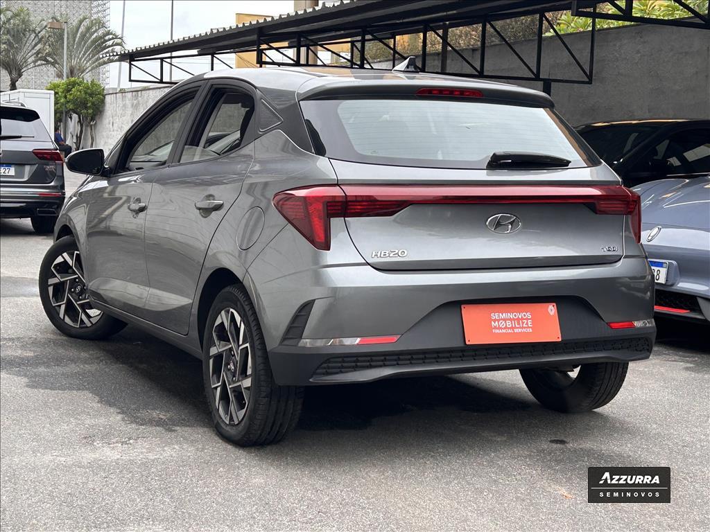 HB20 1.0 TGDI FLEX COMFORT AUTOMÁTICO3